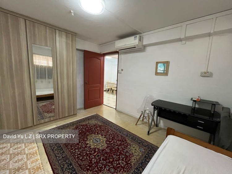 Blk 21 Dover Ville (Queenstown), HDB 3 Rooms #633469441
